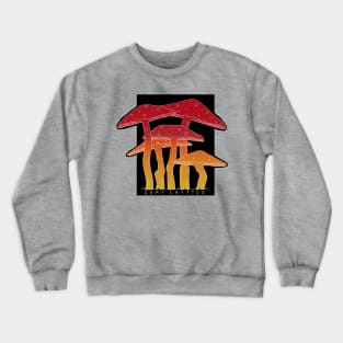 Red Gooms Crewneck Sweatshirt